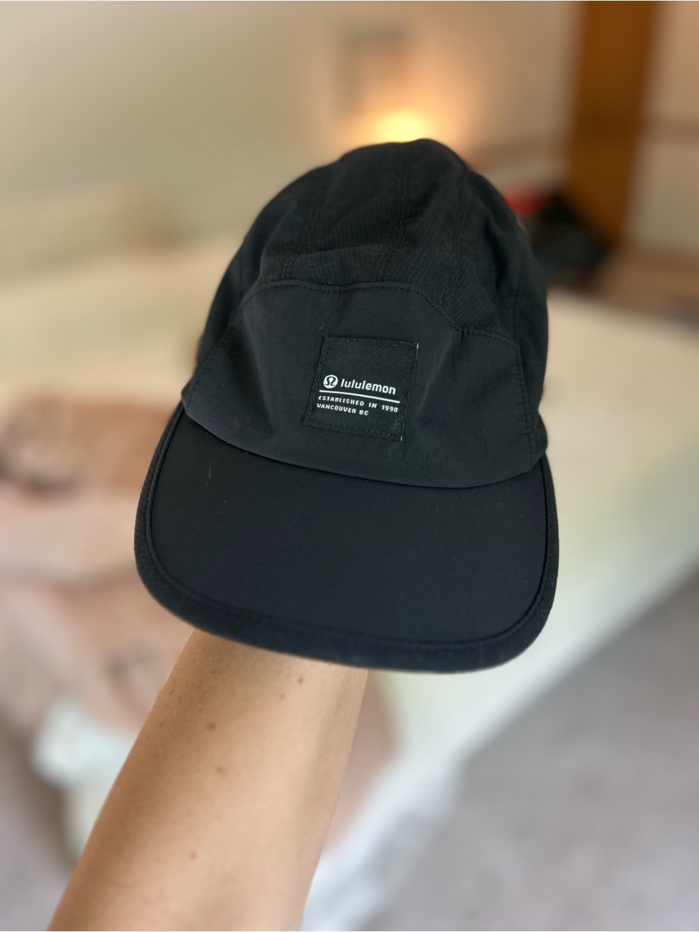 lululemon athletica Black Men's Performance Cap